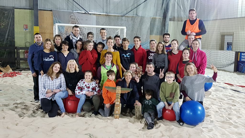 Capmultisports adultes anniversaire EVJ famille Rennes La mézière