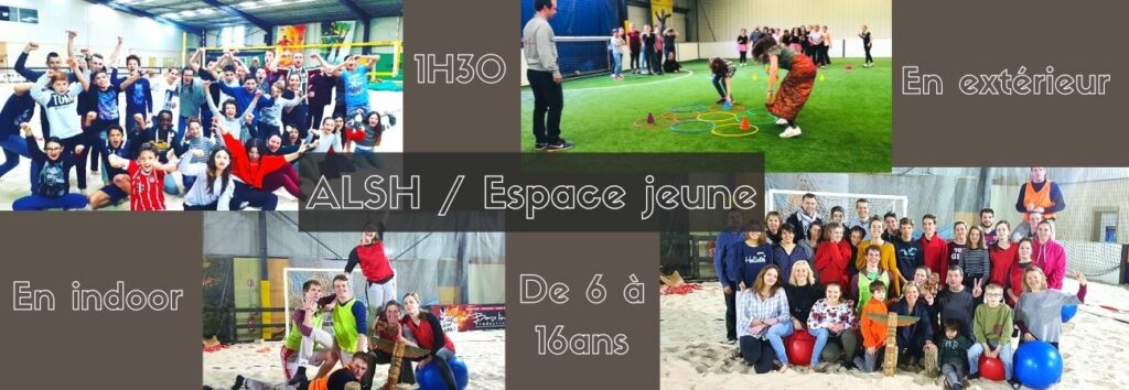 ALSH espace jeune rennes