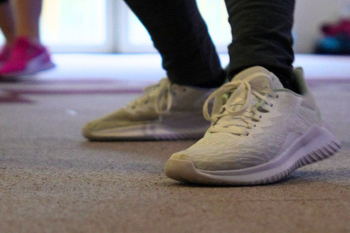 fitness chaussures sport