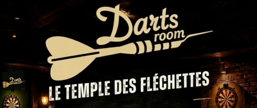Venez découvrir notre salle de fléchette !! - 1