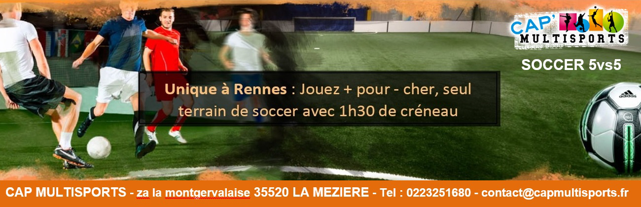 règlement soccer
